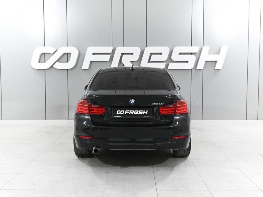 BMW 3 серии VI (F3x) Ростов-на-Дону  - изображение 4