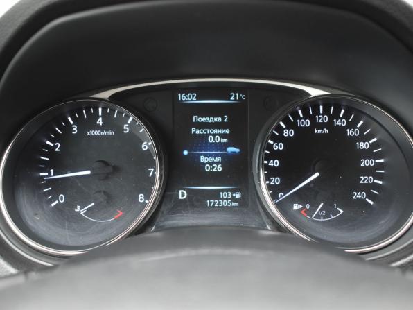 Nissan X-Trail III с пробегом 2015 года, цена 1 420 000 рублей, 172304 км, внедорожник, Автокод Объявления