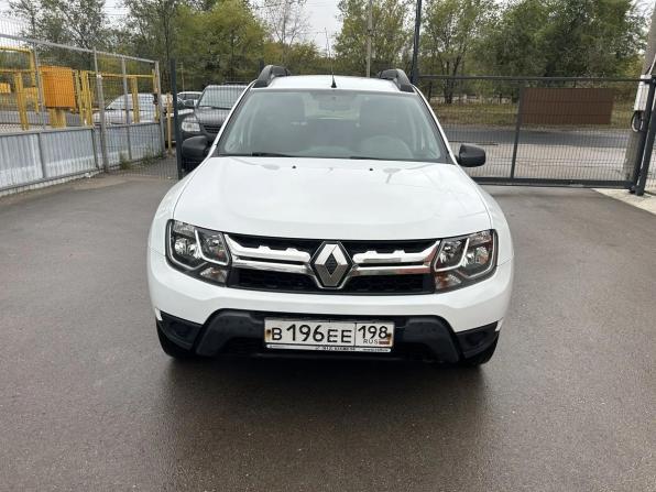 Renault Duster I Рестайлинг с пробегом 2018 года, цена 1 200 000 рублей, 123300 км, внедорожник, Автокод Объявления