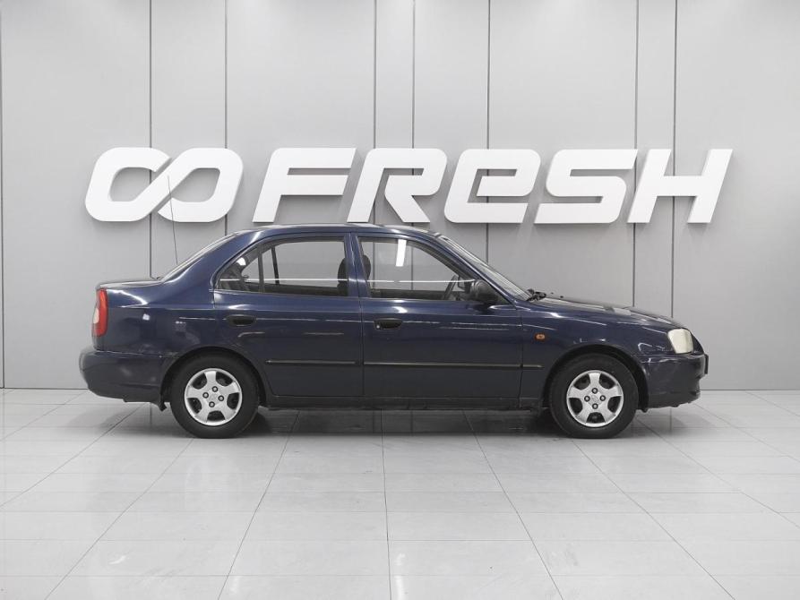 Hyundai Accent II Ростов-на-Дону  - изображение 5