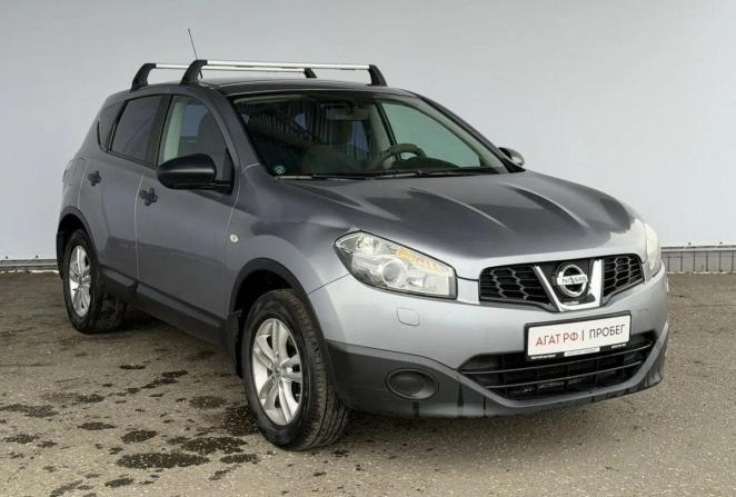 Nissan Qashqai I Рестайлинг с пробегом 2011 года, цена 940 000 рублей, 153644 км, внедорожник, Автокод Объявления