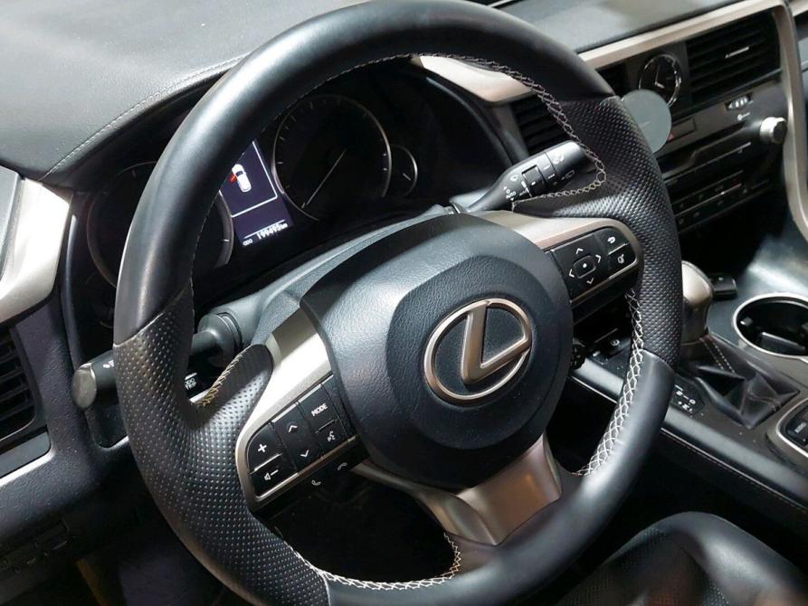Lexus RX IV Москва  - изображение 26