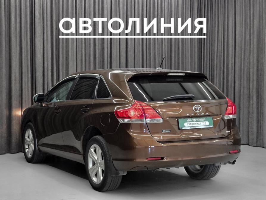 Toyota Venza I Красноярск  - изображение 7