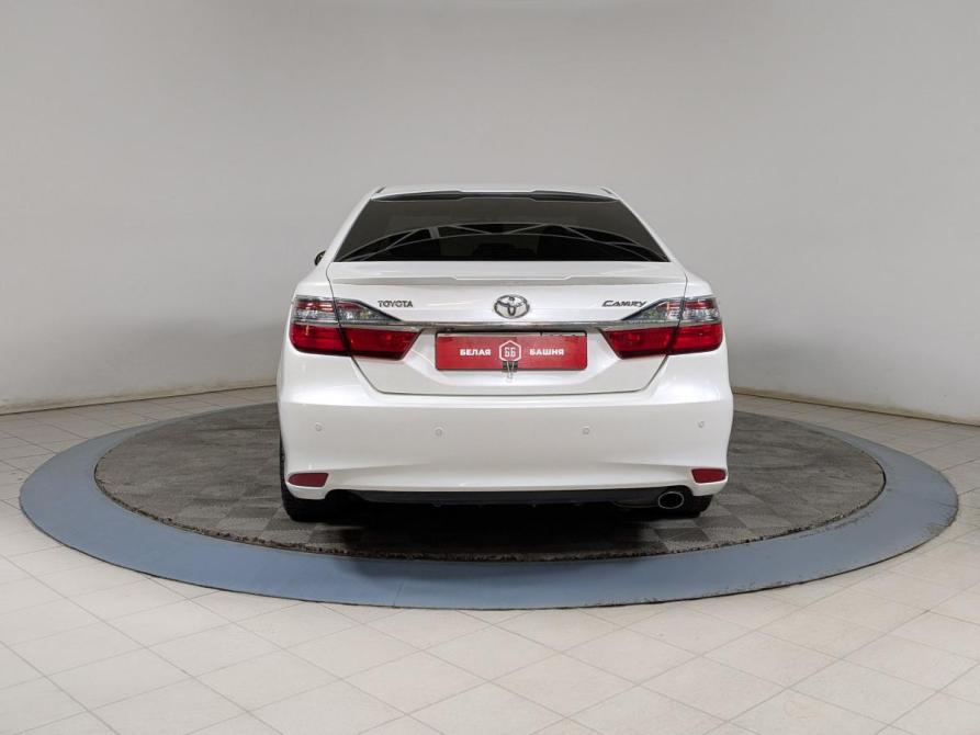 Toyota Camry VII (XV50) Рестайлинг Екатеринбург  - изображение 7
