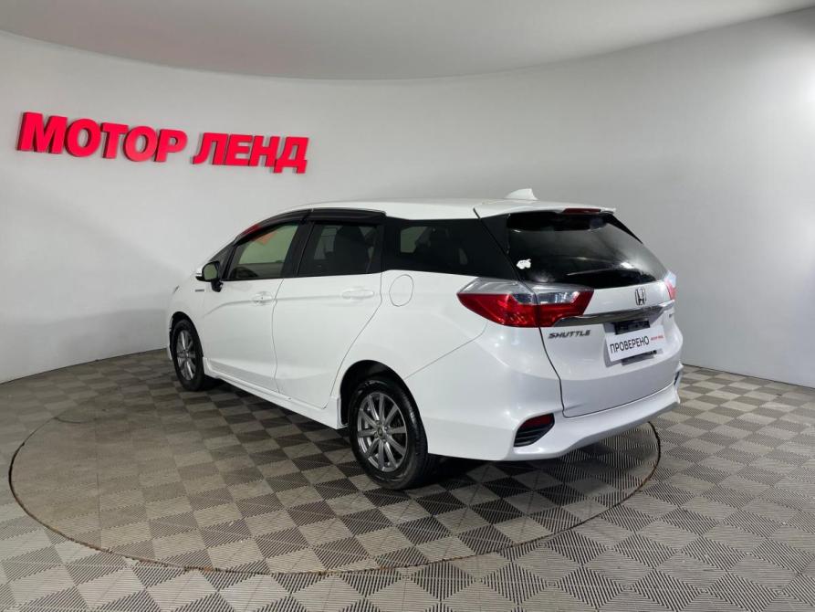 Honda Shuttle II Воронеж  - изображение 6