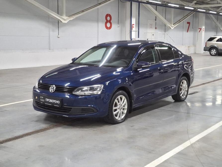 Volkswagen Jetta VI Рестайлинг Казань  - изображение 1