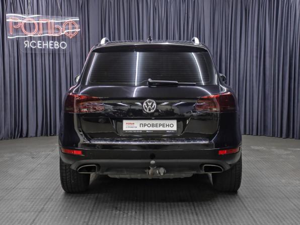 Volkswagen Touareg II с пробегом 2011 года, цена 1 549 000 рублей, 378015 км, внедорожник, Автокод Объявления