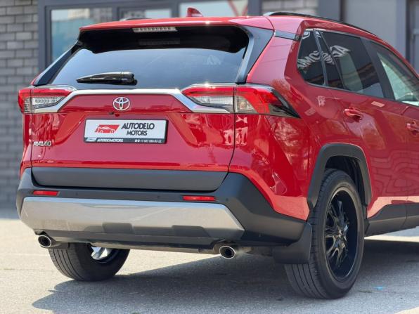 Toyota RAV4 V (XA50) с пробегом 2021 года, цена 2 990 000 рублей, 23411 км, внедорожник, Автокод Объявления