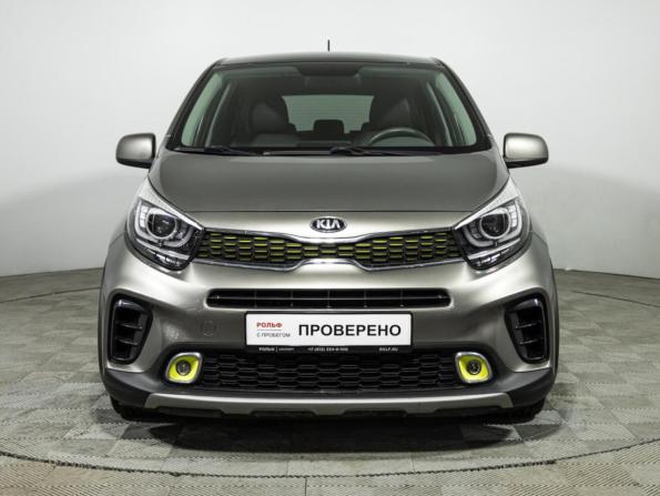 Kia Picanto III с пробегом 2018 года, цена 1 189 777 рублей, 145487 км, хэтчбек, Автокод Объявления