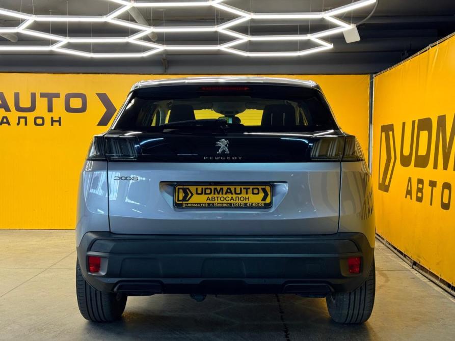 Peugeot 3008 II Рестайлинг Ижевск  - изображение 8