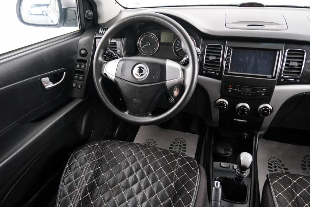SsangYong Actyon II Красноярск  - изображение 10