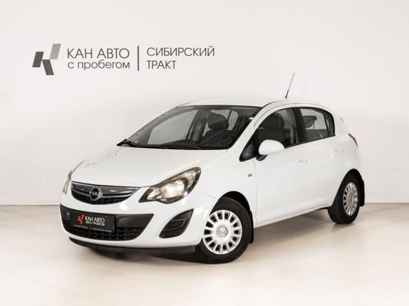 Opel Corsa D Рестайлинг II с пробегом 2014 года, цена 634 000 рублей, 100977 км, хэтчбек, Автокод Объявления
