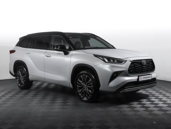 Toyota Highlander IV (XU70) с пробегом 2026 года, цена 5 090 000 рублей, 7534 км, внедорожник, Автокод Объявления