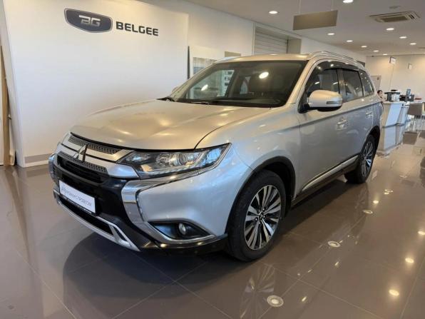Mitsubishi Outlander III Рестайлинг 3 с пробегом 2019 года, цена 1 850 000 рублей, 188671 км, внедорожник, Автокод Объявления