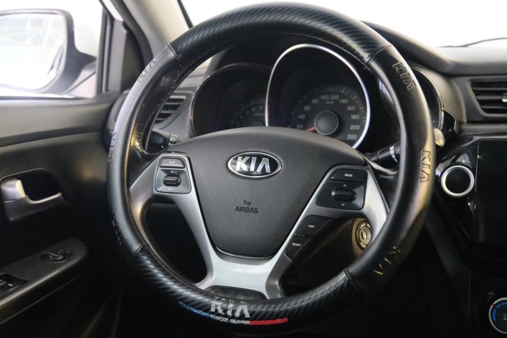 Kia Rio III Рестайлинг Омск  - изображение 12