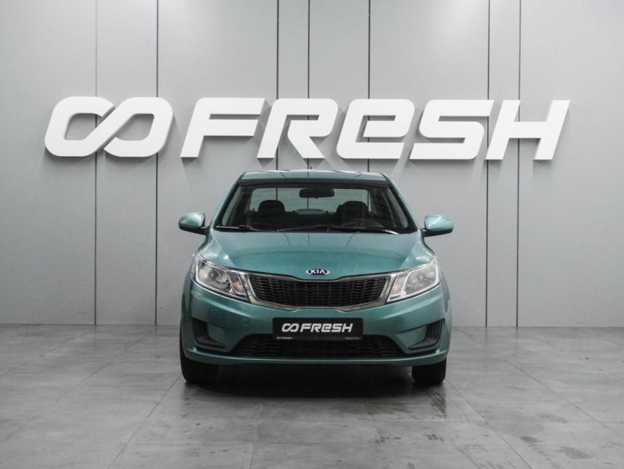 Kia Rio III Воронеж  - изображение 3