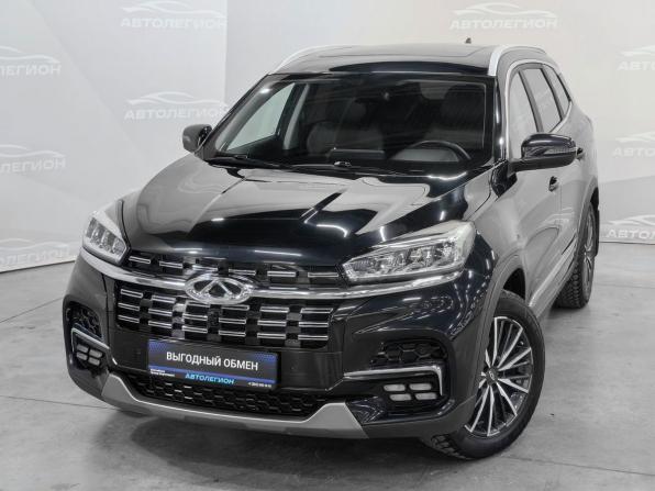 Chery Tiggo 8 I Рестайлинг с пробегом 2023 года, цена 2 350 000 рублей, 49328 км, внедорожник, Автокод Объявления