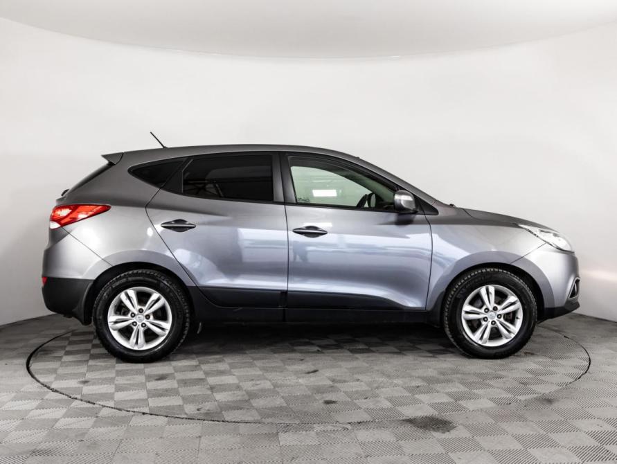 Hyundai ix35 I Санкт-Петербург  - изображение 4