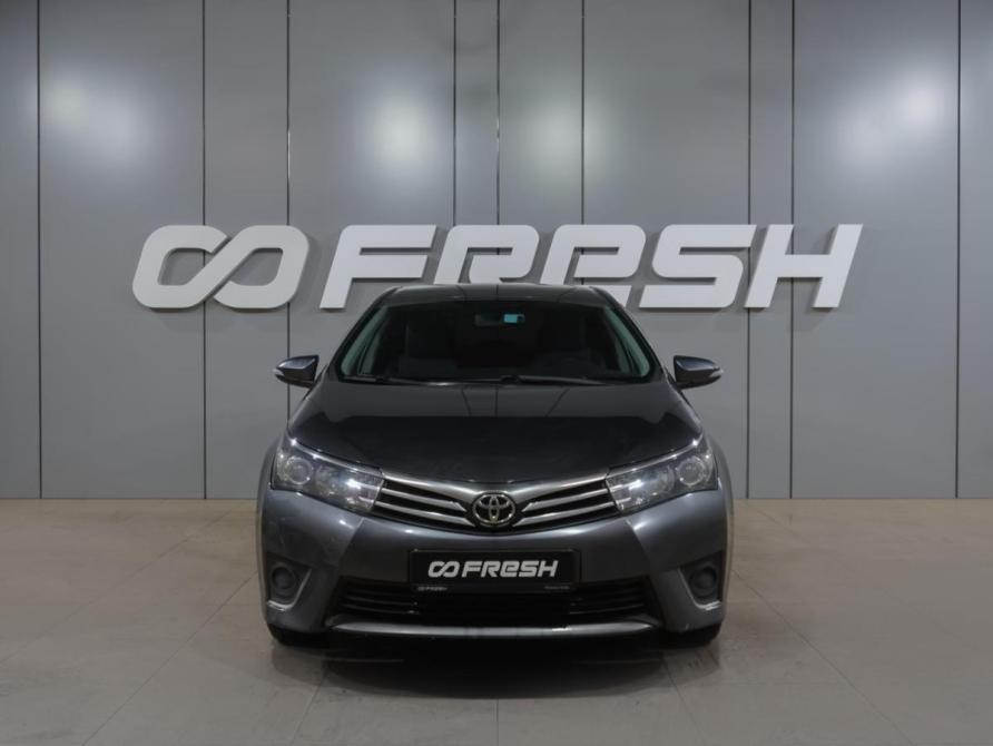 Toyota Corolla XI (E160 E170 E180) Воронеж  - изображение 3