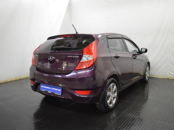 Hyundai Solaris I с пробегом 2011 года, цена 614 000 рублей, 162326 км, хэтчбек, Автокод Объявления