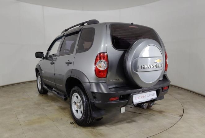 Chevrolet Niva I Рестайлинг с пробегом 2013 года, цена 649 000 рублей, 87734 км, внедорожник, Автокод Объявления