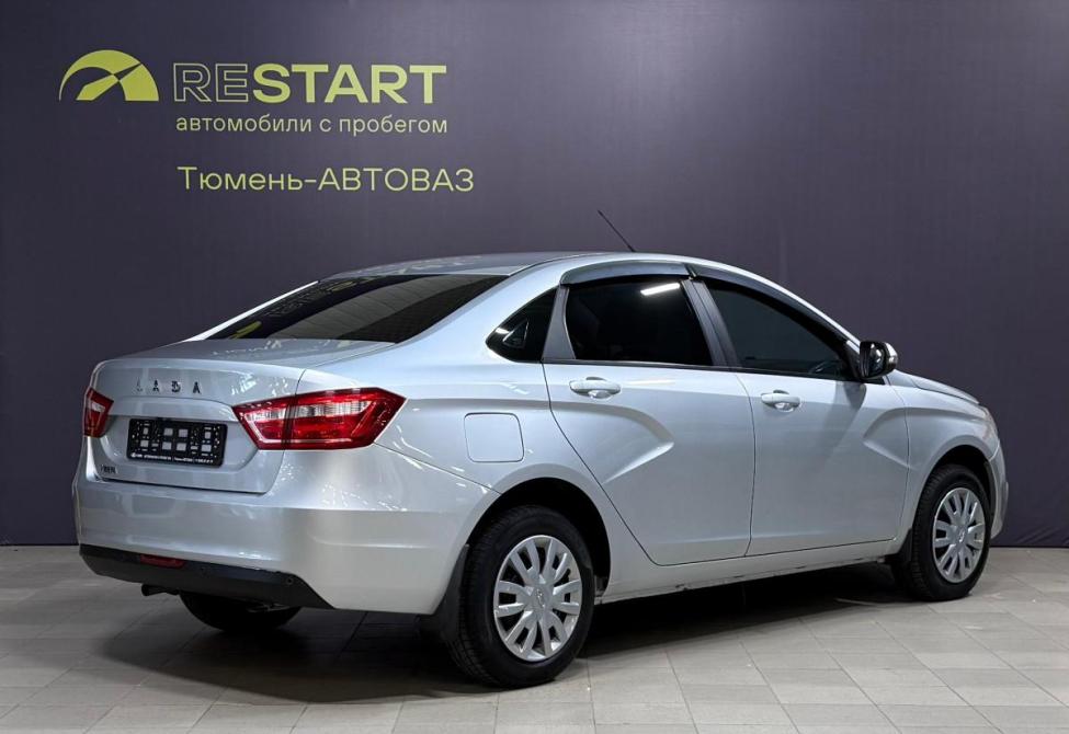 Lada (ВАЗ) Vesta I Тюмень  - изображение 2