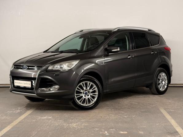 Ford Kuga II с пробегом 2016 года, цена 1 490 000 рублей, 81726 км, внедорожник, Автокод Объявления