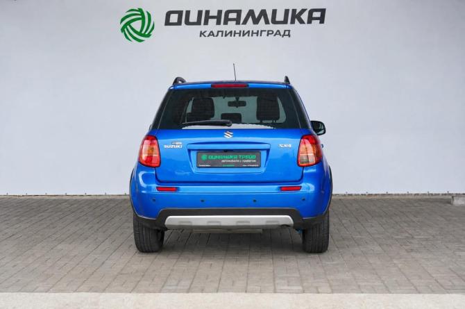 Suzuki SX4 I (Classic) Рестайлинг с пробегом 2012 года, цена 1 149 000 рублей, 85050 км, хэтчбек, Автокод Объявления