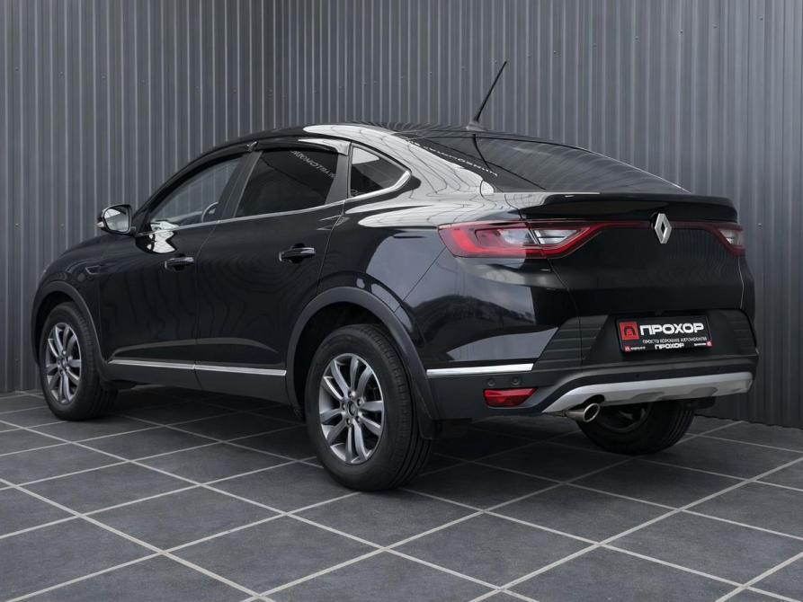 Renault Arkana I Пермь  - изображение 35