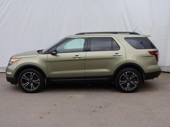 Ford Explorer V с пробегом 2014 года, цена 1 920 000 рублей, 189479 км, внедорожник, Автокод Объявления