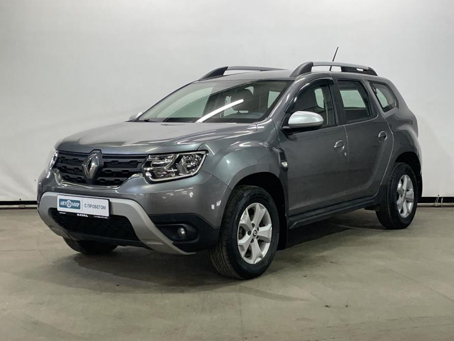 Renault Duster II Ярославль  - изображение 1