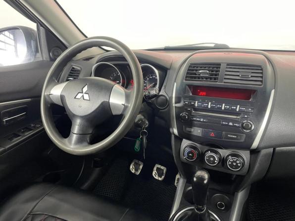 Mitsubishi ASX I с пробегом 2012 года, цена 815 000 рублей, 200085 км, внедорожник, Автокод Объявления