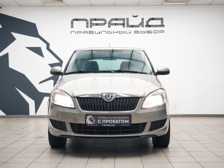 Skoda Fabia II Рестайлинг Ростов-на-Дону  - изображение 2