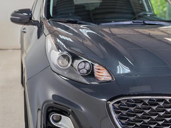 Kia Sportage IV Рестайлинг с пробегом 2019 года, цена 2 295 000 рублей, 65297 км, внедорожник, Автокод Объявления