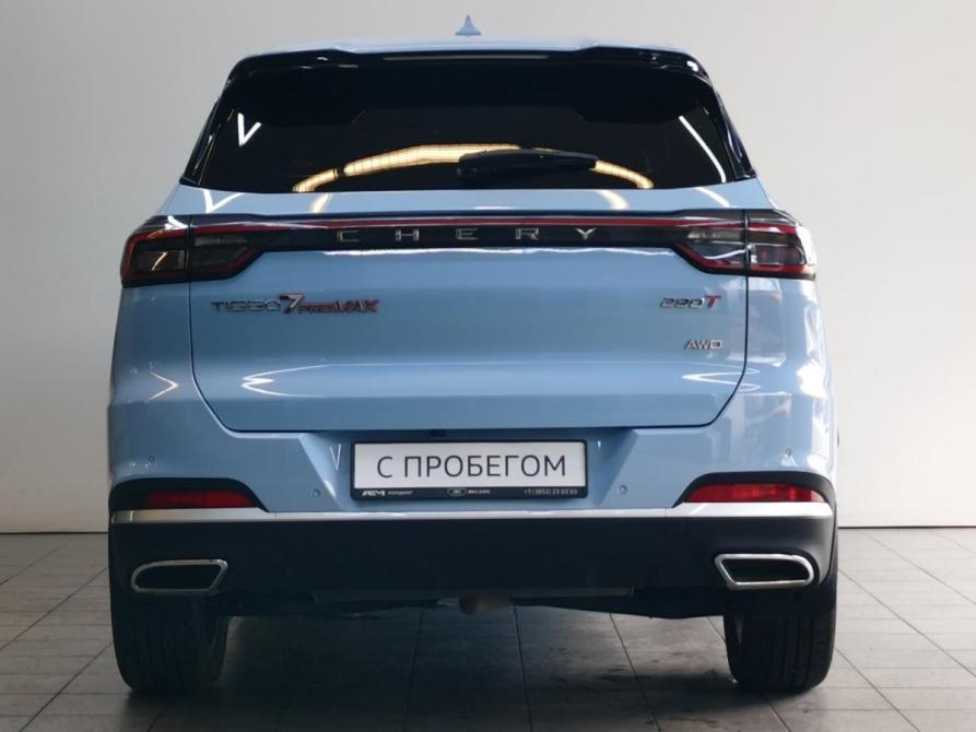 Chery Tiggo 7 Pro Max I Рестайлинг Барнаул  - изображение 7