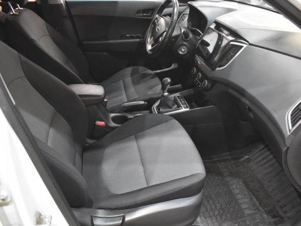 Hyundai Creta I с пробегом 2017 года, цена 960 000 рублей, 265245 км, внедорожник, Автокод Объявления