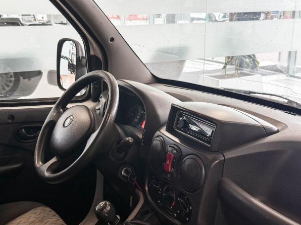 Fiat Doblo I Рестайлинг с пробегом 2015 года, цена 605 000 рублей, 123201 км, фургон, Автокод Объявления