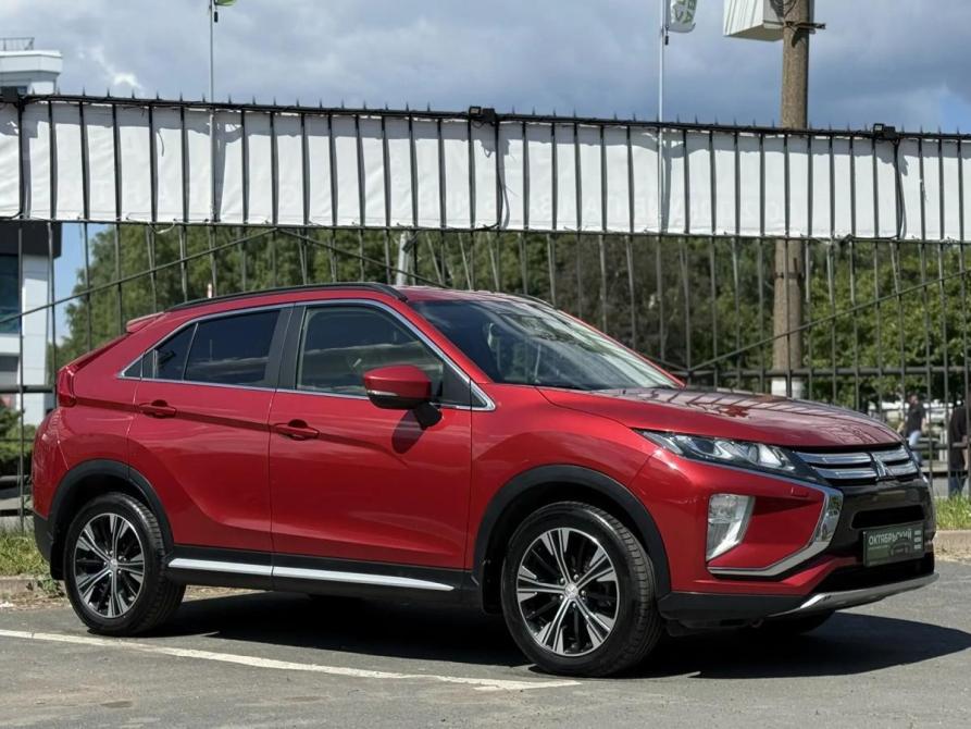 Mitsubishi Eclipse Cross I Ижевск  - изображение 10
