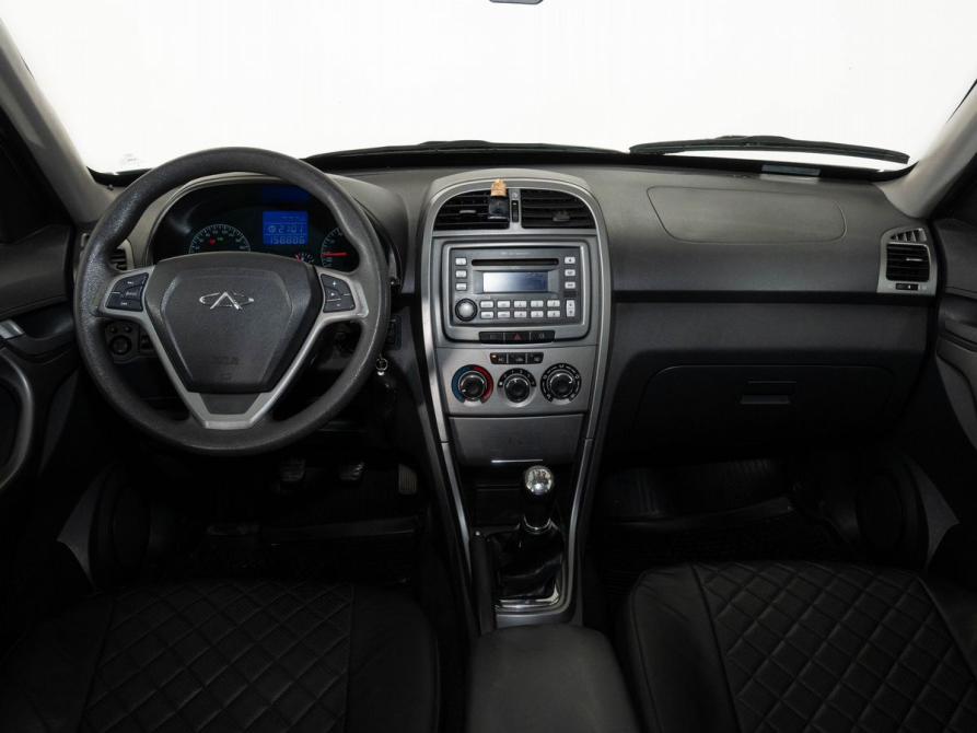 Chery Tiggo (T11) I Рестайлинг (FL) Казань  - изображение 7