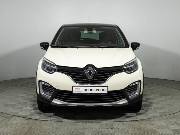 Renault Kaptur I с пробегом 2019 года, цена 1 749 777 рублей, 48000 км, внедорожник, Автокод Объявления