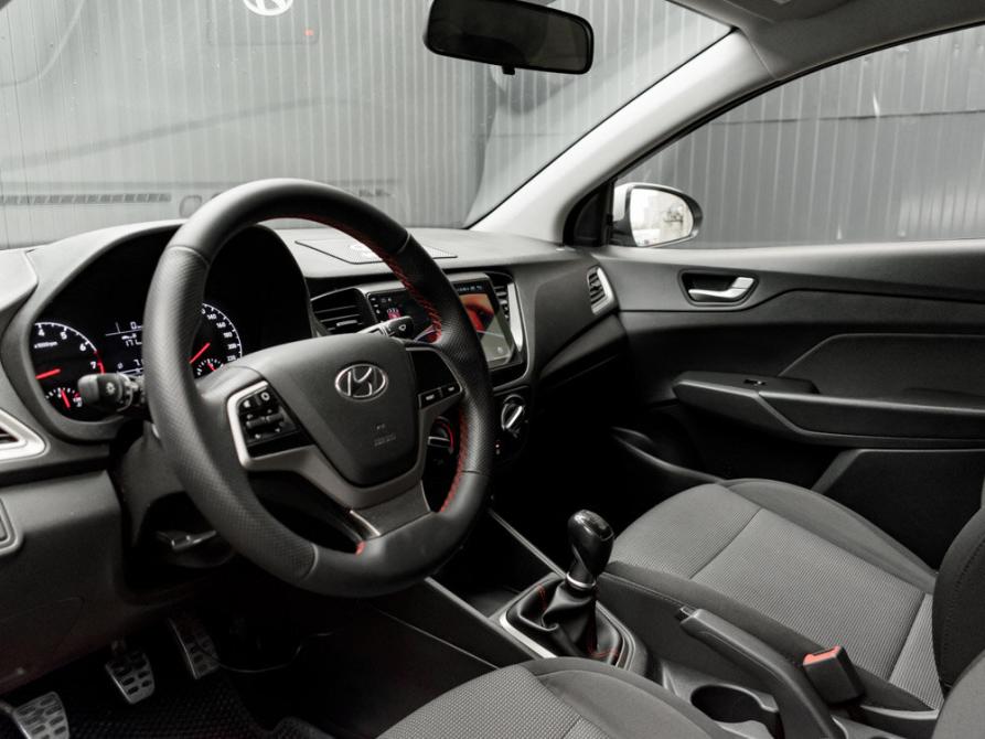 Hyundai Solaris II Екатеринбург  - изображение 11