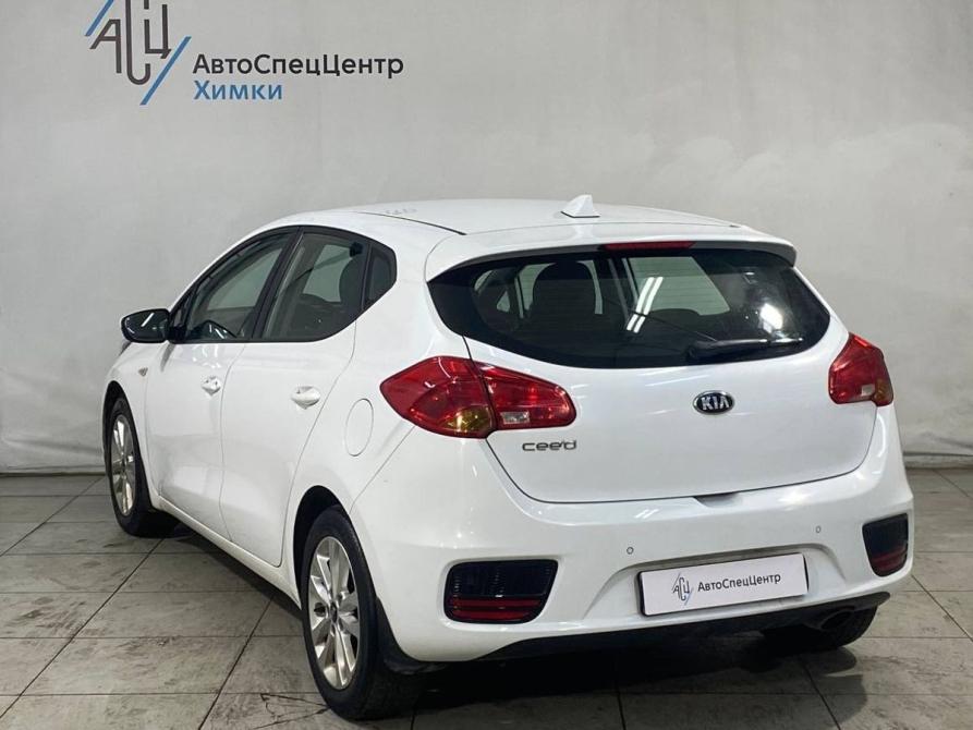 Kia Ceed II Рестайлинг Химки  - изображение 15