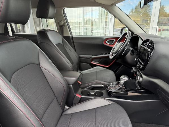 Kia Soul III с пробегом 2020 года, цена 2 039 000 рублей, 111207 км, хэтчбек, Автокод Объявления