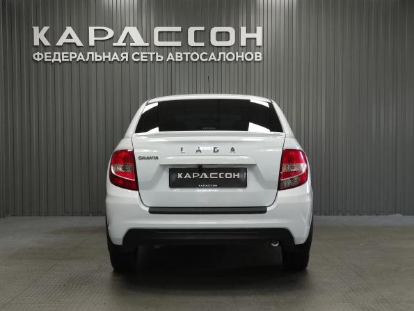Lada (ВАЗ) Granta I Рестайлинг с пробегом 2023 года, цена 770 000 рублей, 60000 км, седан, Автокод Объявления