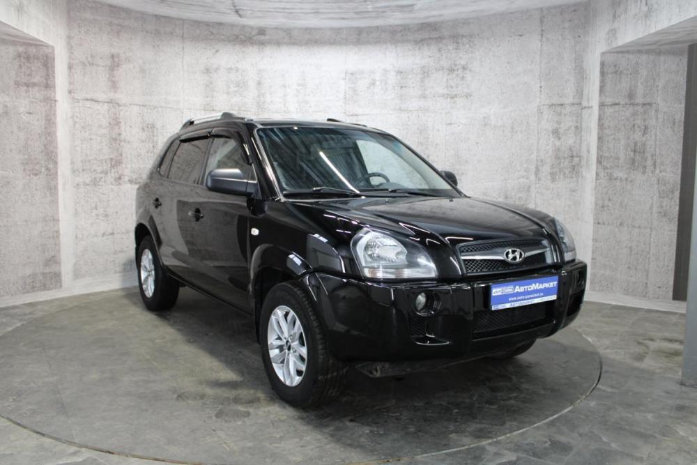 Hyundai Tucson I Ярославль  - изображение 3