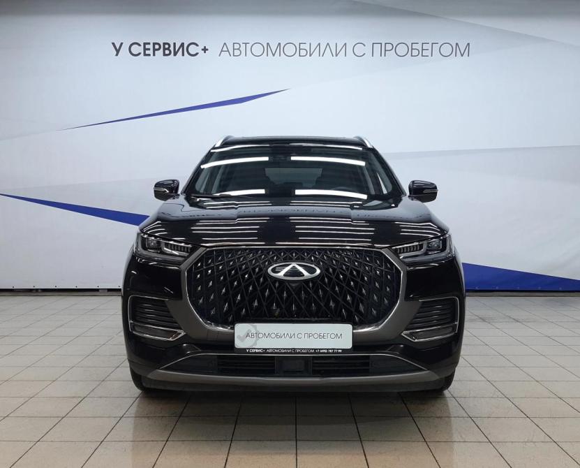 Chery Tiggo 8 Pro Max I Рестайлинг Москва  - изображение 6