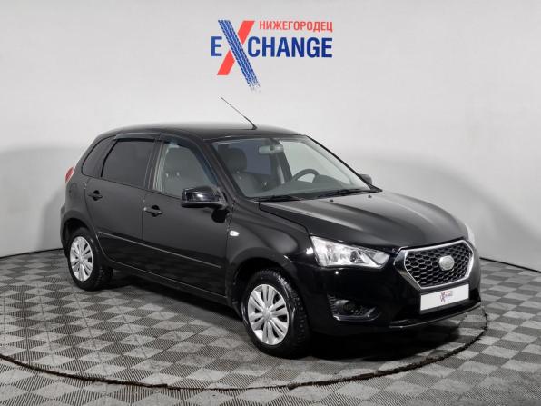 Datsun mi-DO с пробегом 2018 года, цена 575 000 рублей, 133058 км, хэтчбек, Автокод Объявления