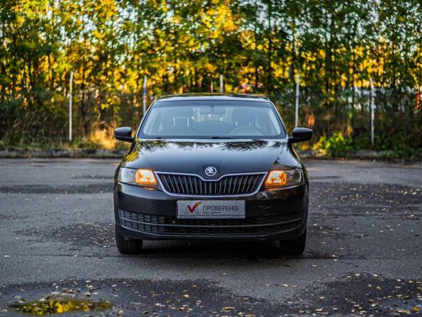 Skoda Rapid I с пробегом 2014 года, цена 810 000 рублей, 143516 км, лифтбек, Автокод Объявления