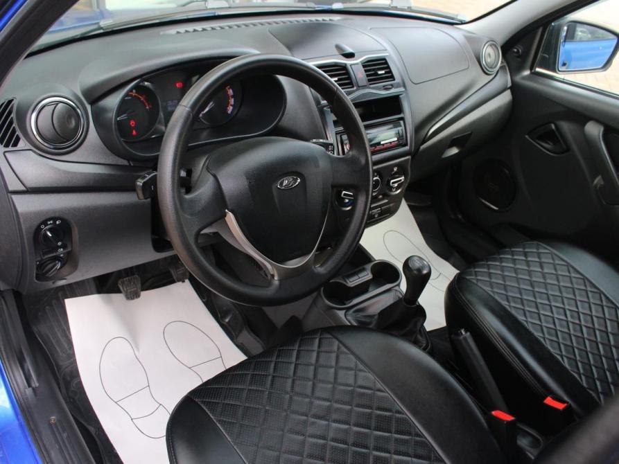 Lada (ВАЗ) Granta I Рестайлинг Калуга  - изображение 7