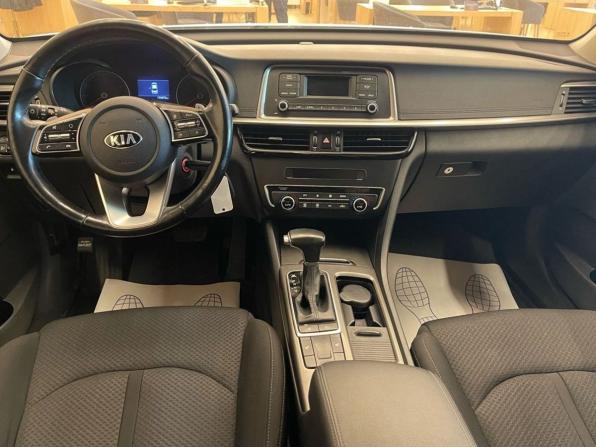 Kia Optima IV Рестайлинг с пробегом 2019 года, цена 1 578 000 рублей, 173000 км, седан, Автокод Объявления